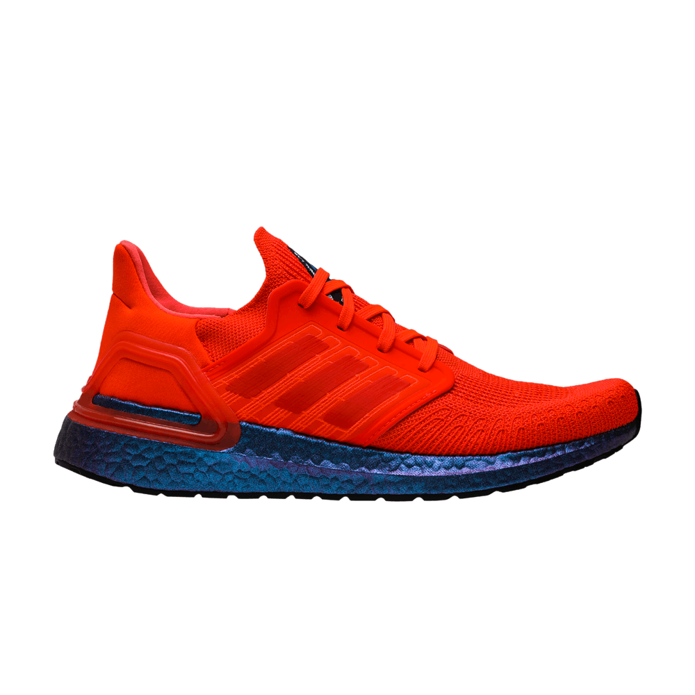 UltraBoost 20 'Solar Red'