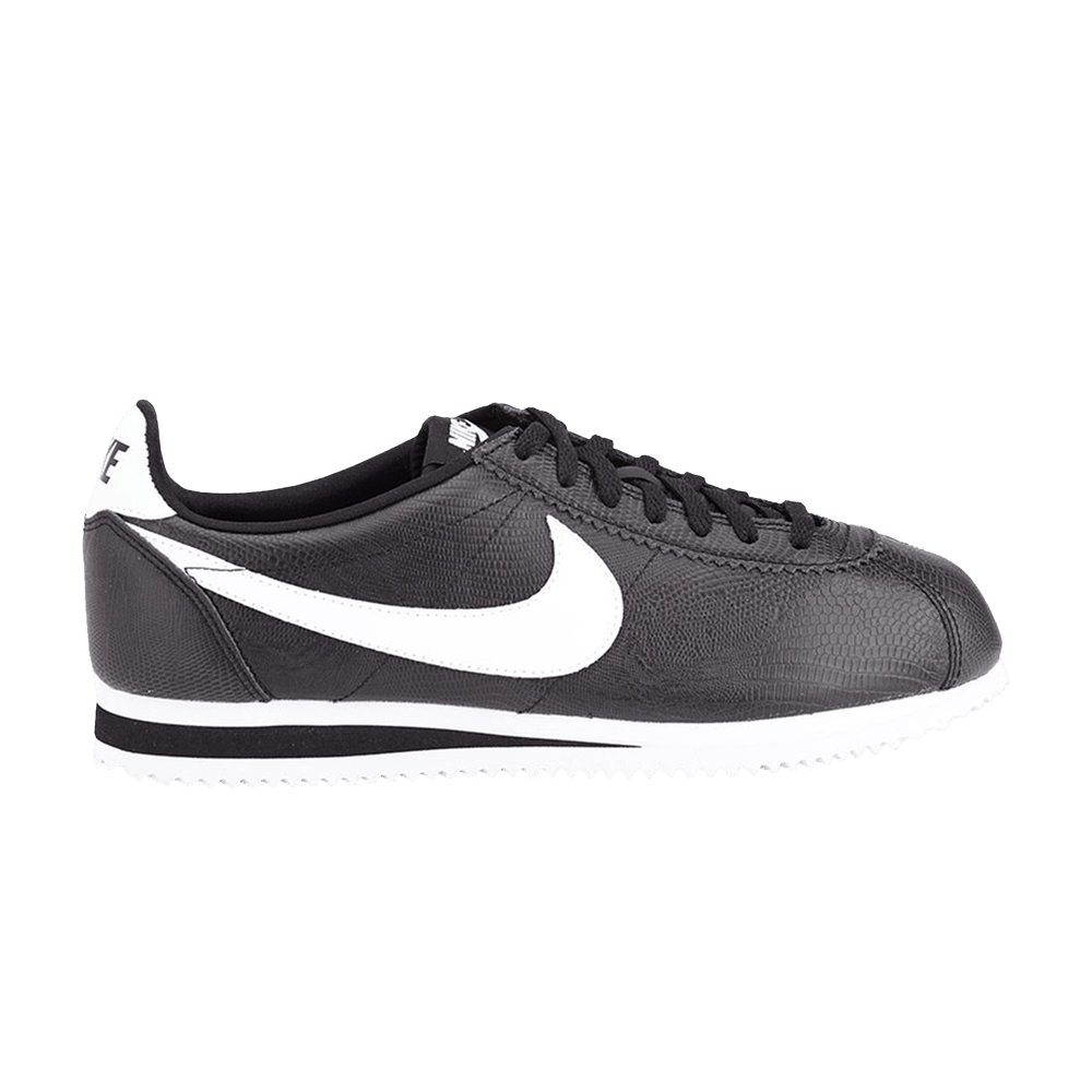 Wmns Classic Cortez Leather 'Snakeskin'