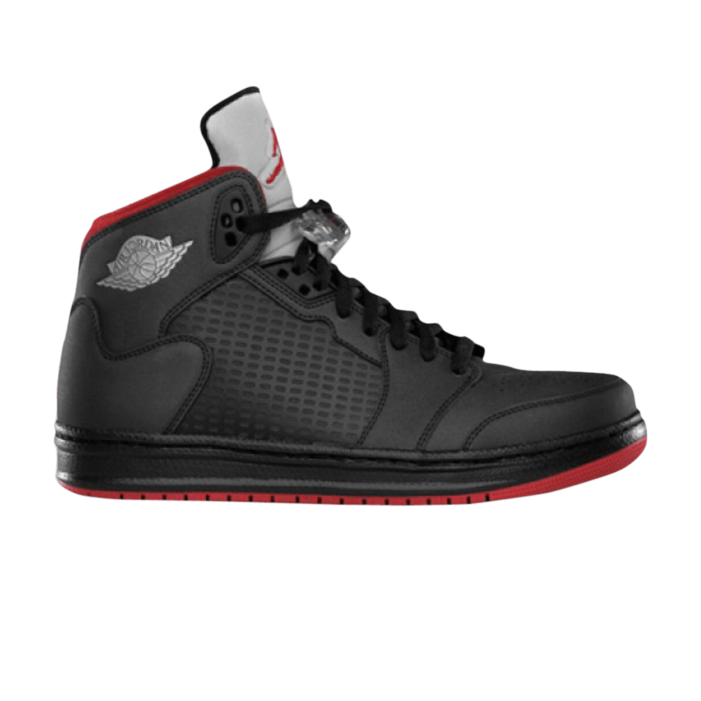 Jordan Prime 5 'Black Varsity Red'