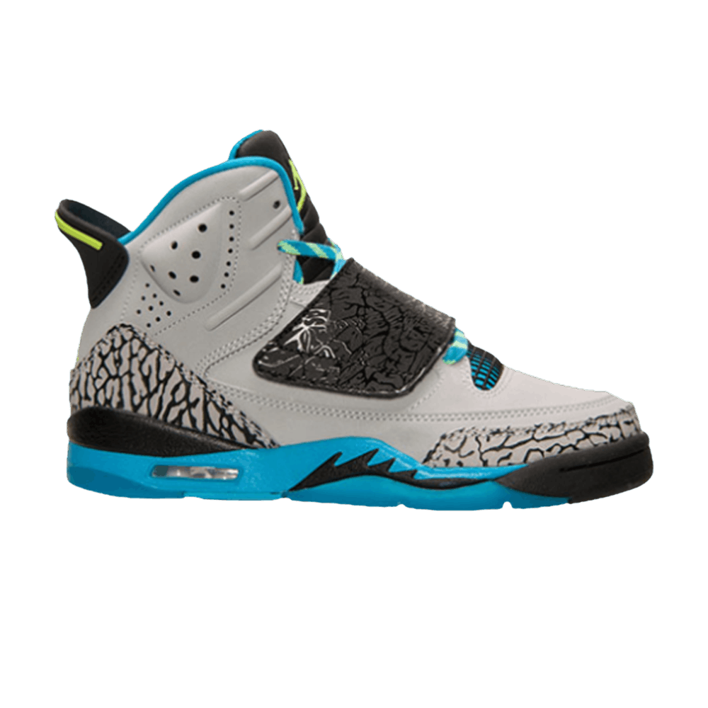 Jordan Son of Mars BG 'Grey Blue Lagoon'