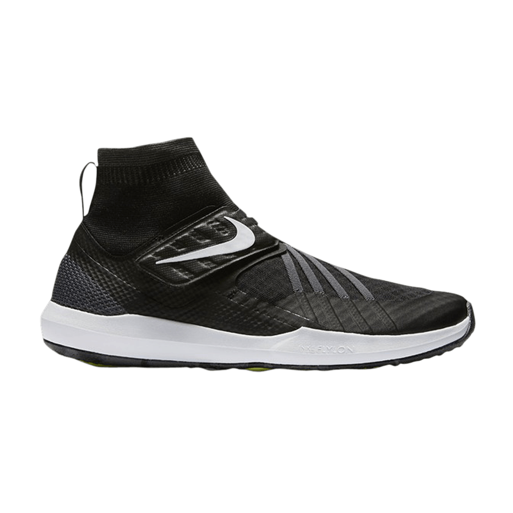 Flylon Train Dynamic 'Black Dark Grey'