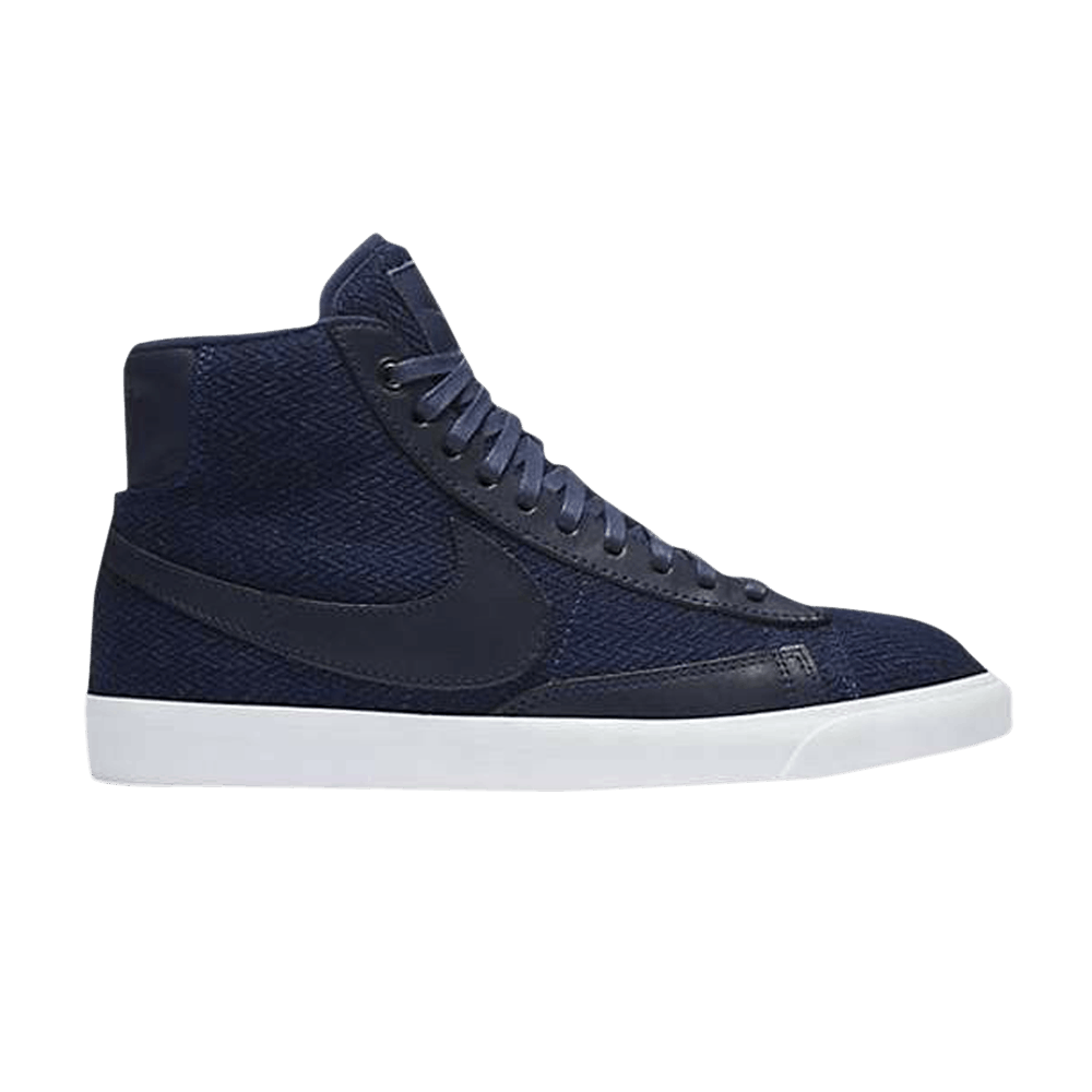 Wmns Blazer Mid Premium LX 'Binary Blue'