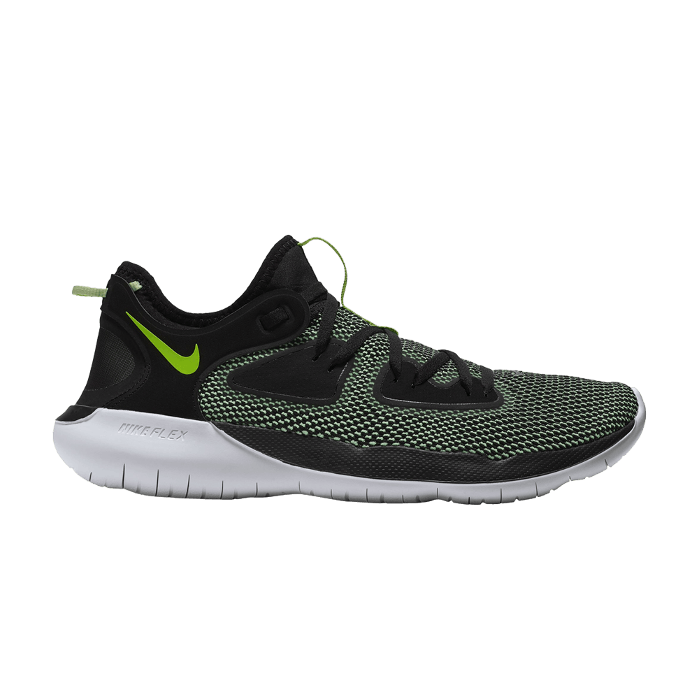 Flex 2019 RN 'Black Electric Green'