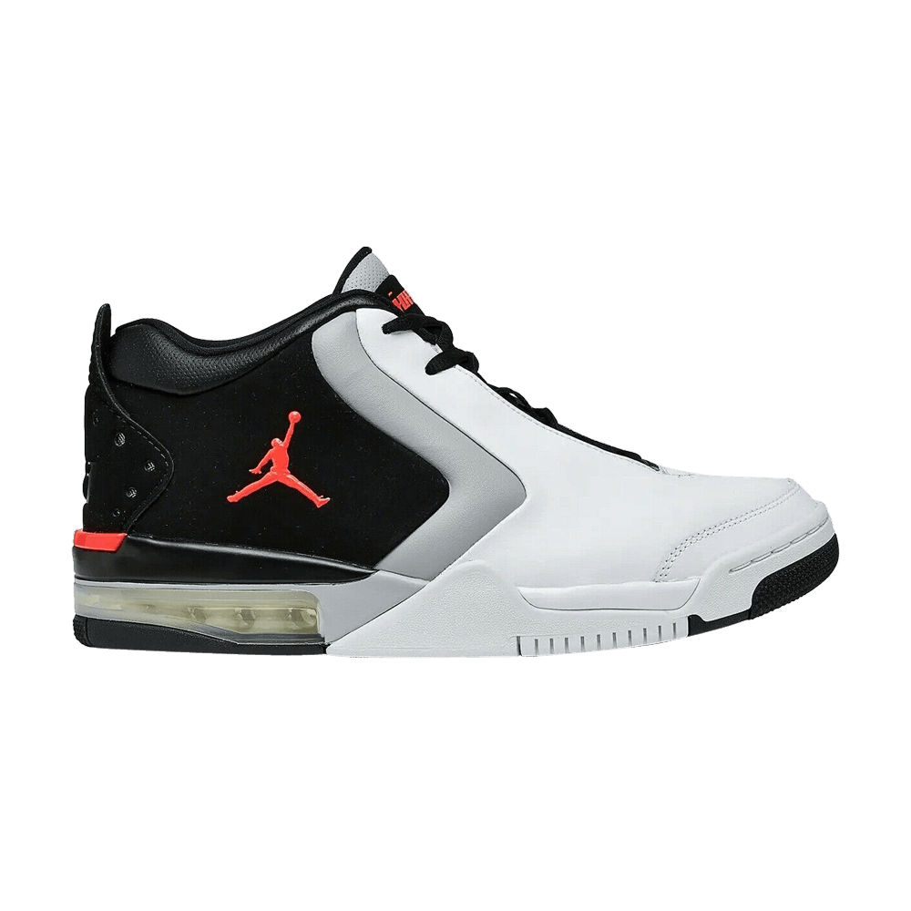 Jordan Big Fund 'White Infrared'