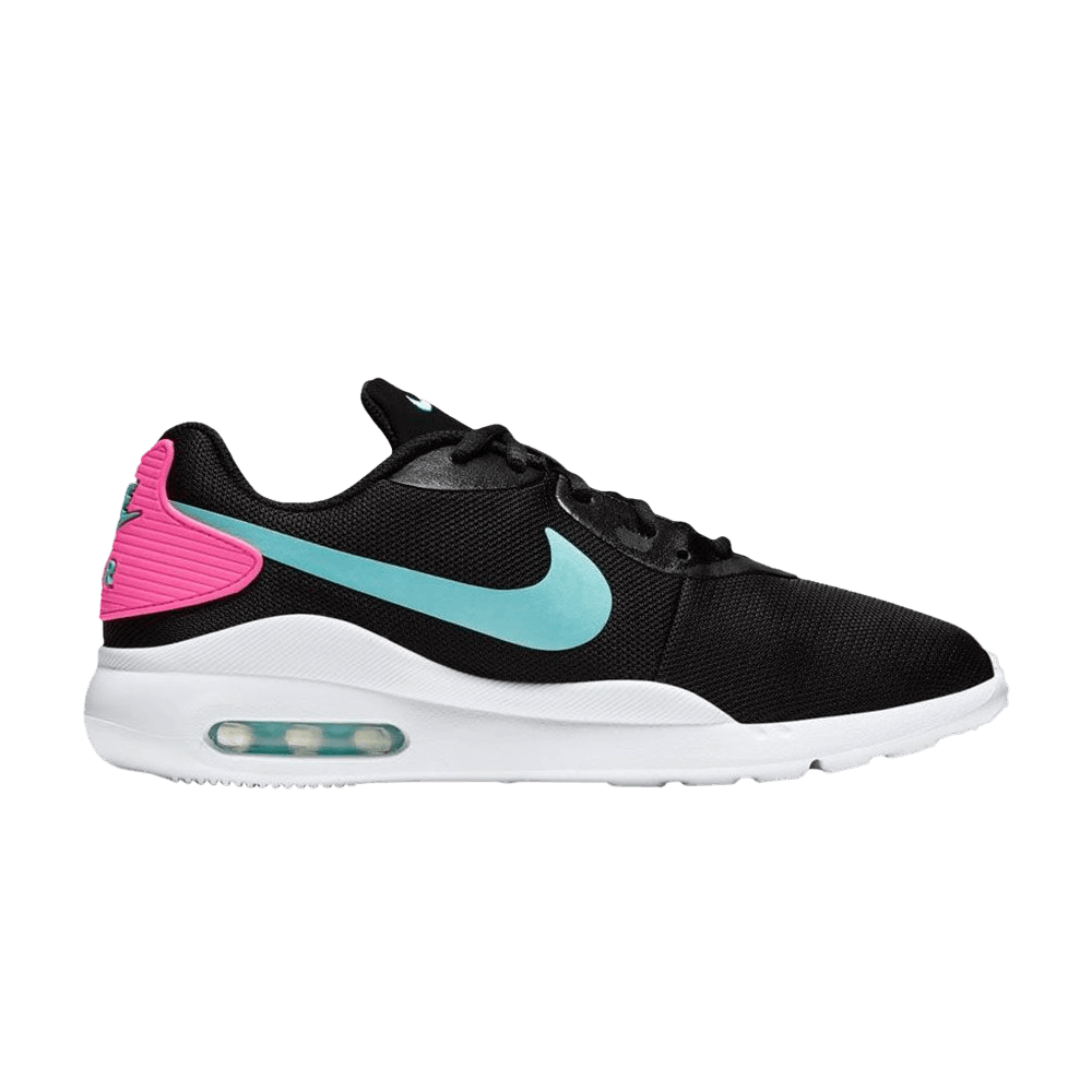 Wmns Air Max Oketo 'Black Aurora Pink'