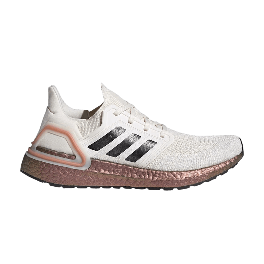 Wmns UltraBoost 20 'Copper Metallic'