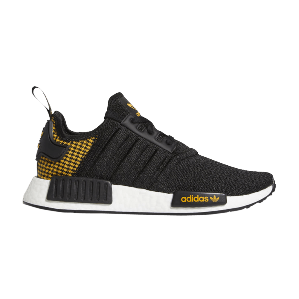 Wmns NMD_R1 'Yellow Plaid'