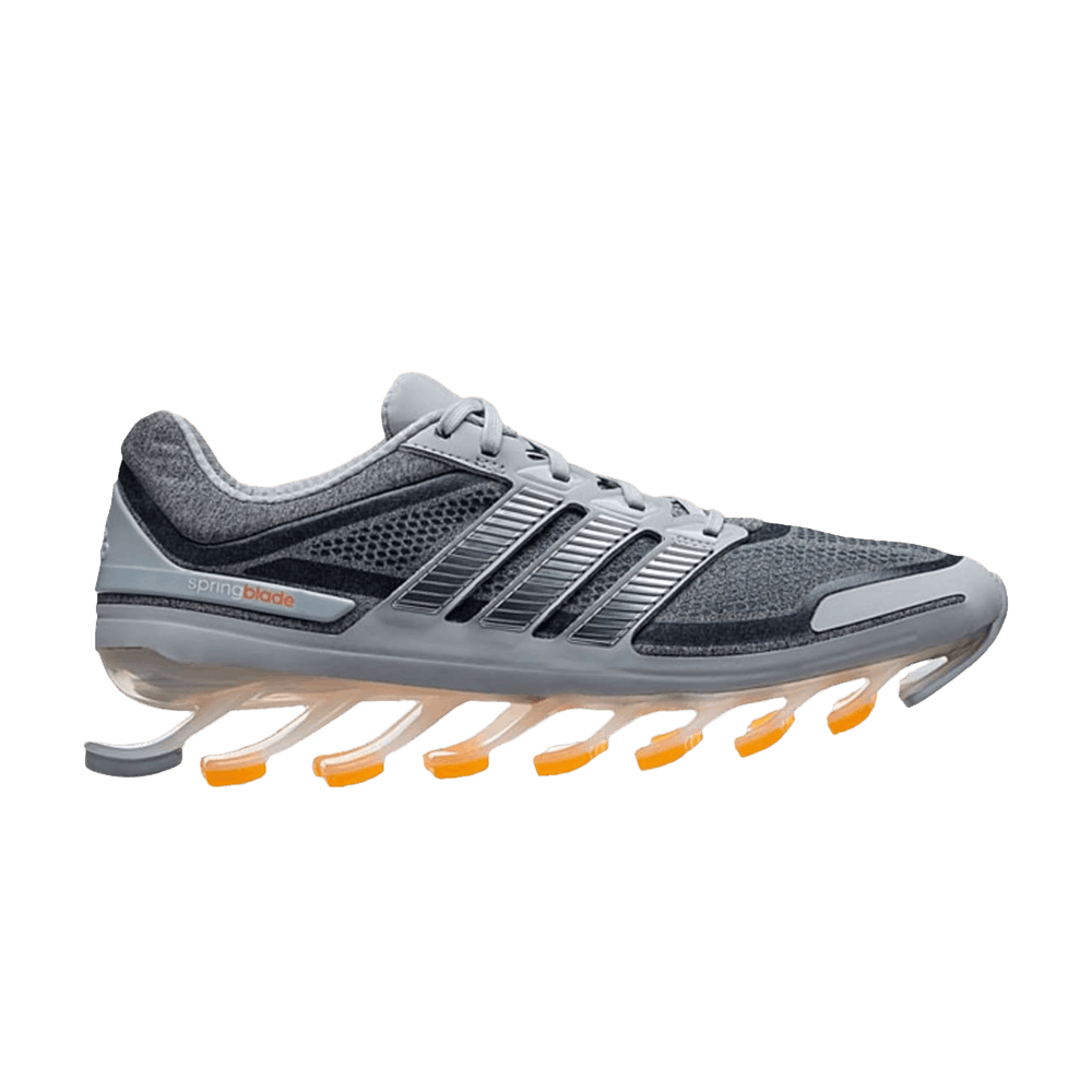 Springblade 'Light Grey'