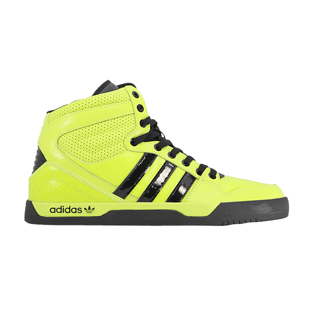 Court Attitude 'Electric Lime Black'