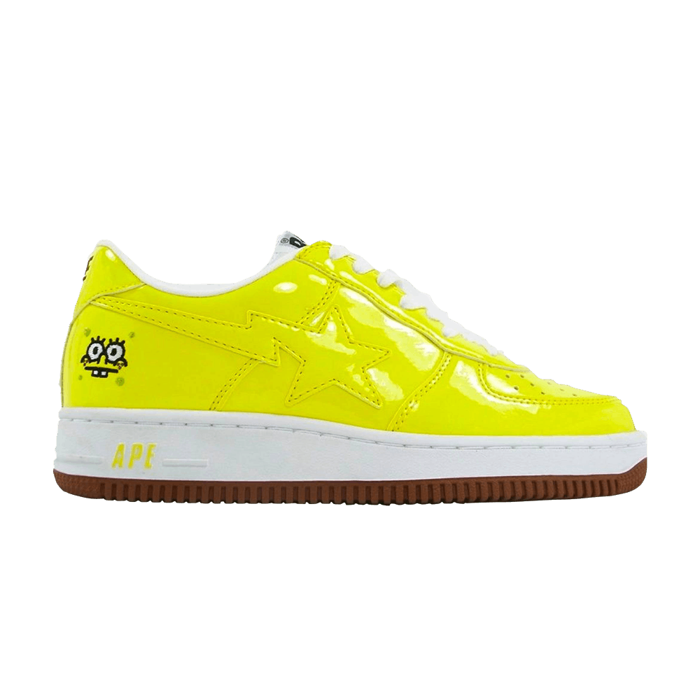 SpongeBob SquarePants x Bapesta 'Spongebob'