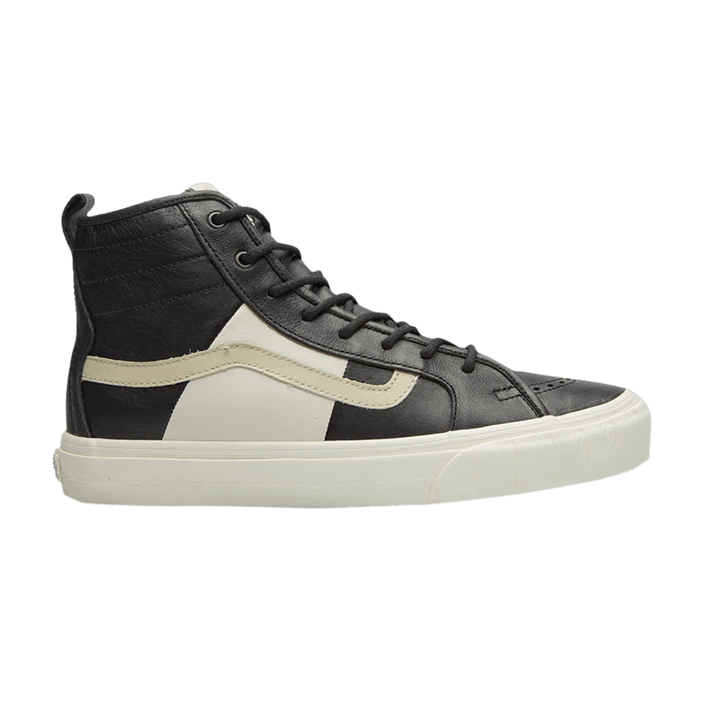 Taka Hayashi x Court Hi LX 'Black'