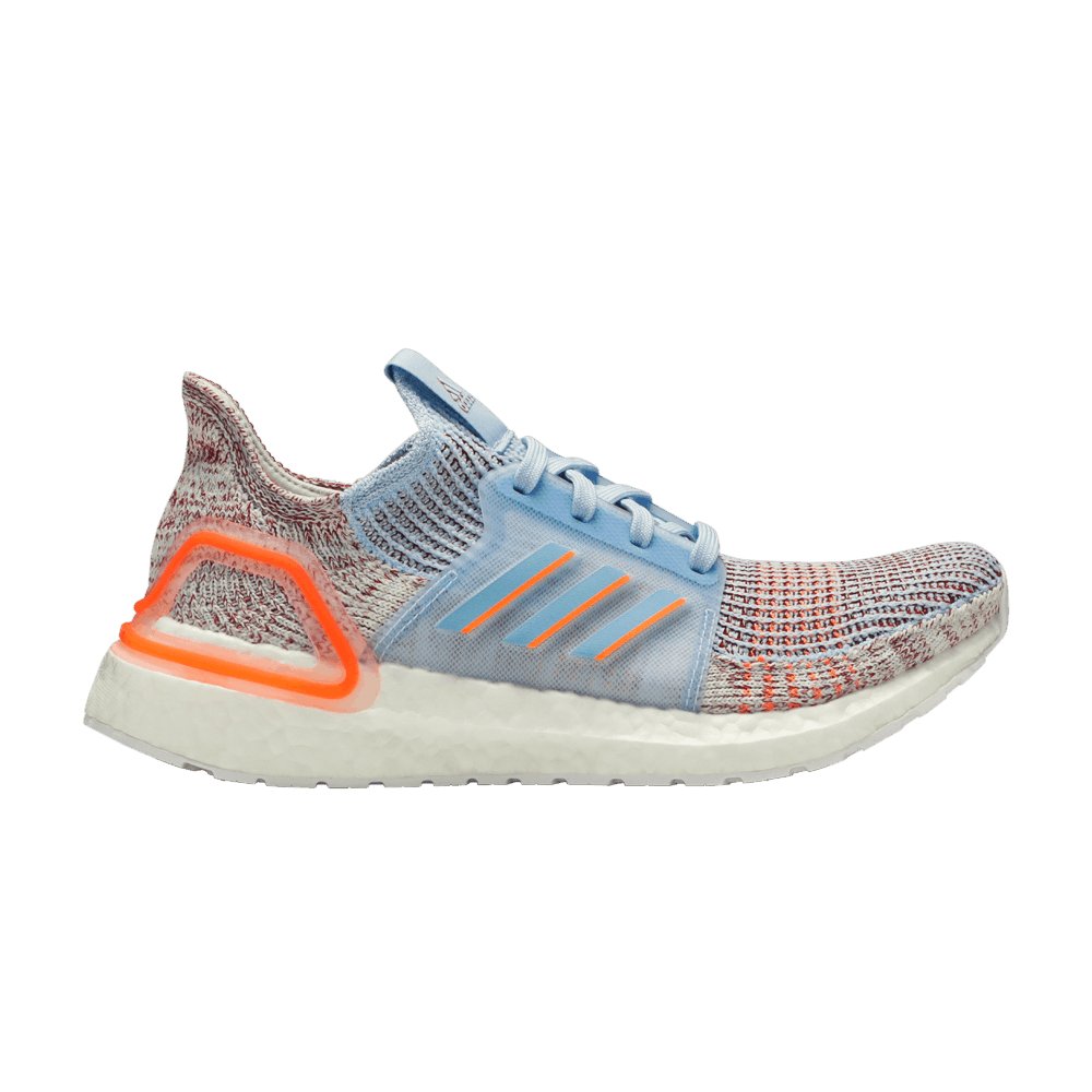 Wmns UltraBoost 19 'Coral Glow Blue'