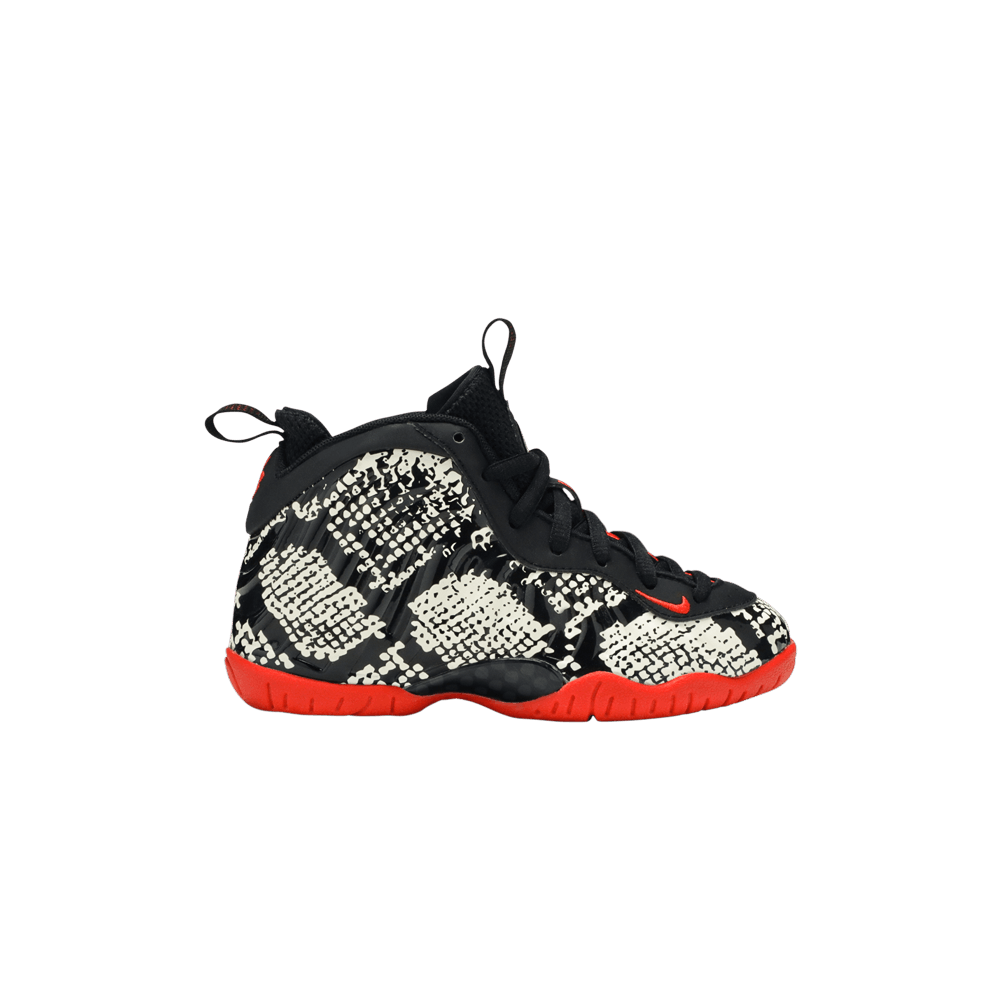 Little Posite One PS 'Albino Snakeskin'