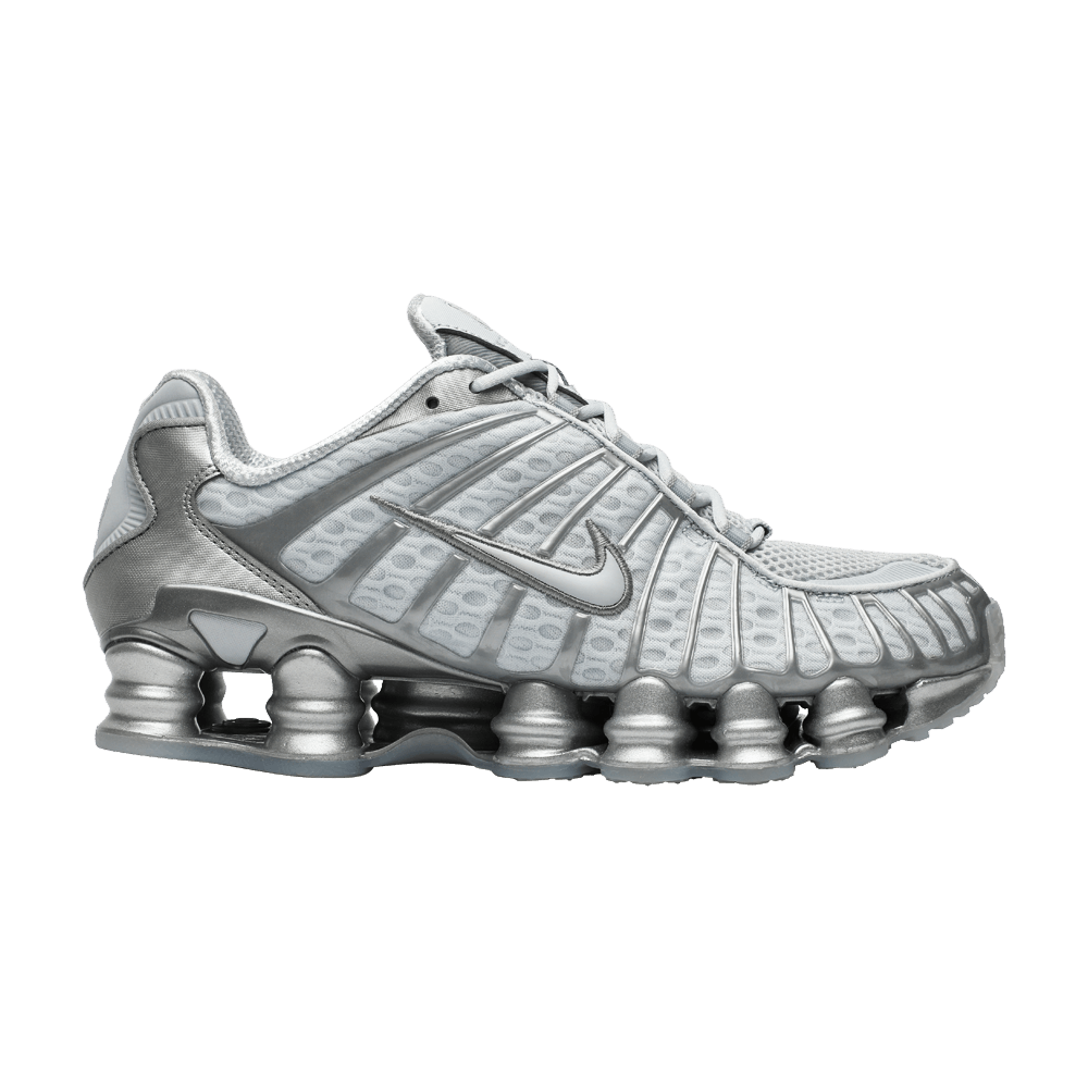 Shox TL 'Platinum Chrome'