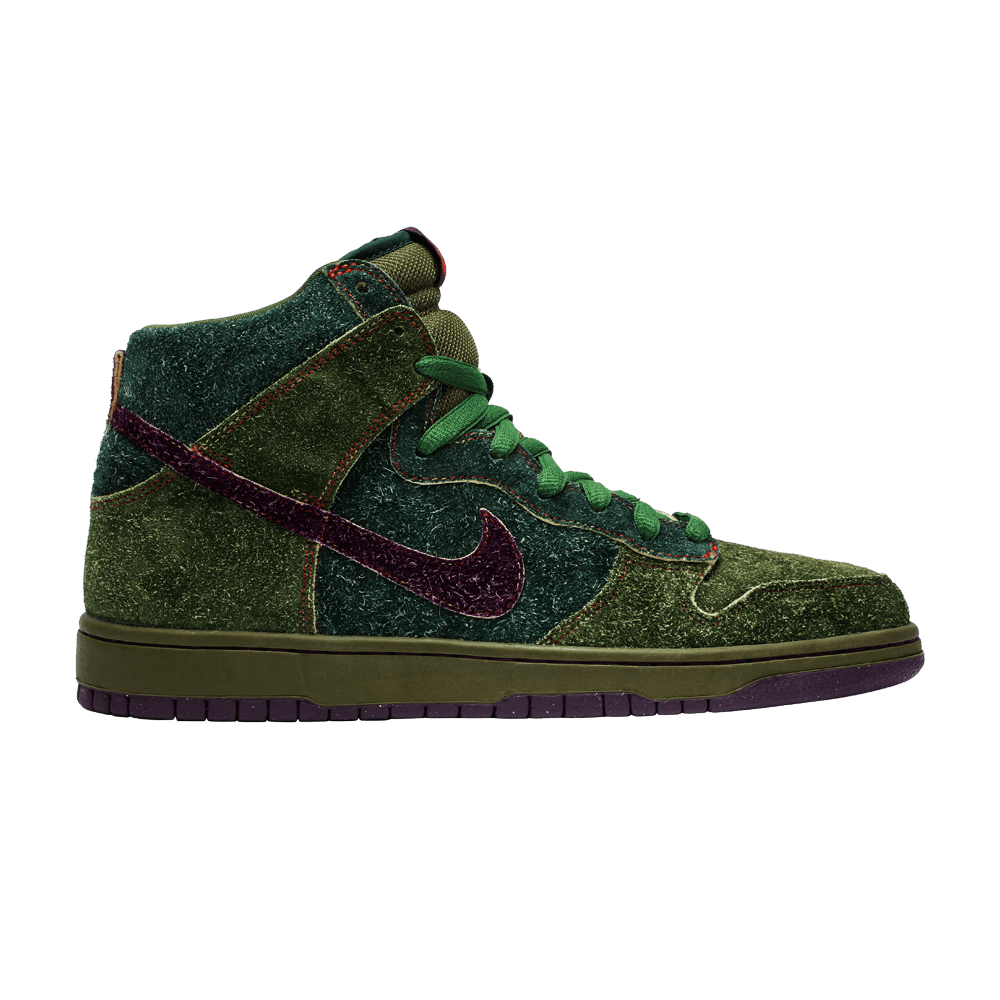 Dunk High Premium SB 'Skunk'