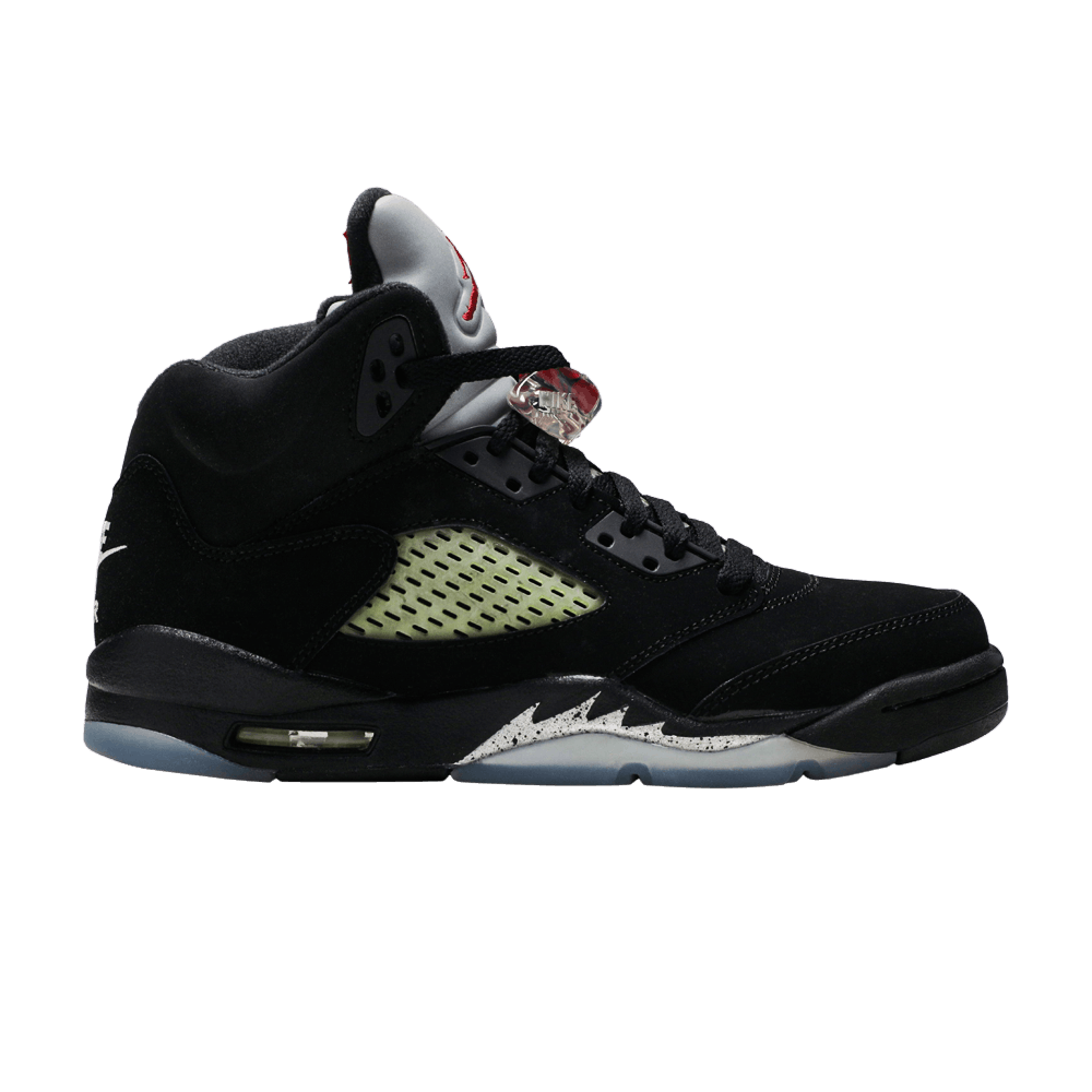 Air Jordan 5 Retro OG BG 'Metallic' 2016