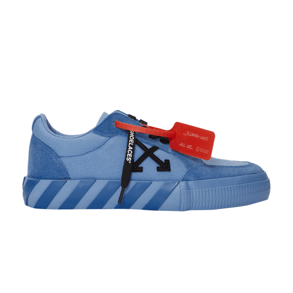 Off-White Vulc Low 'Blue'