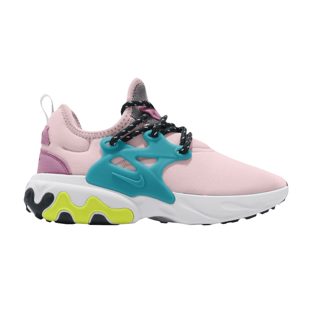 Wmns React Presto 'Lemon Venom'