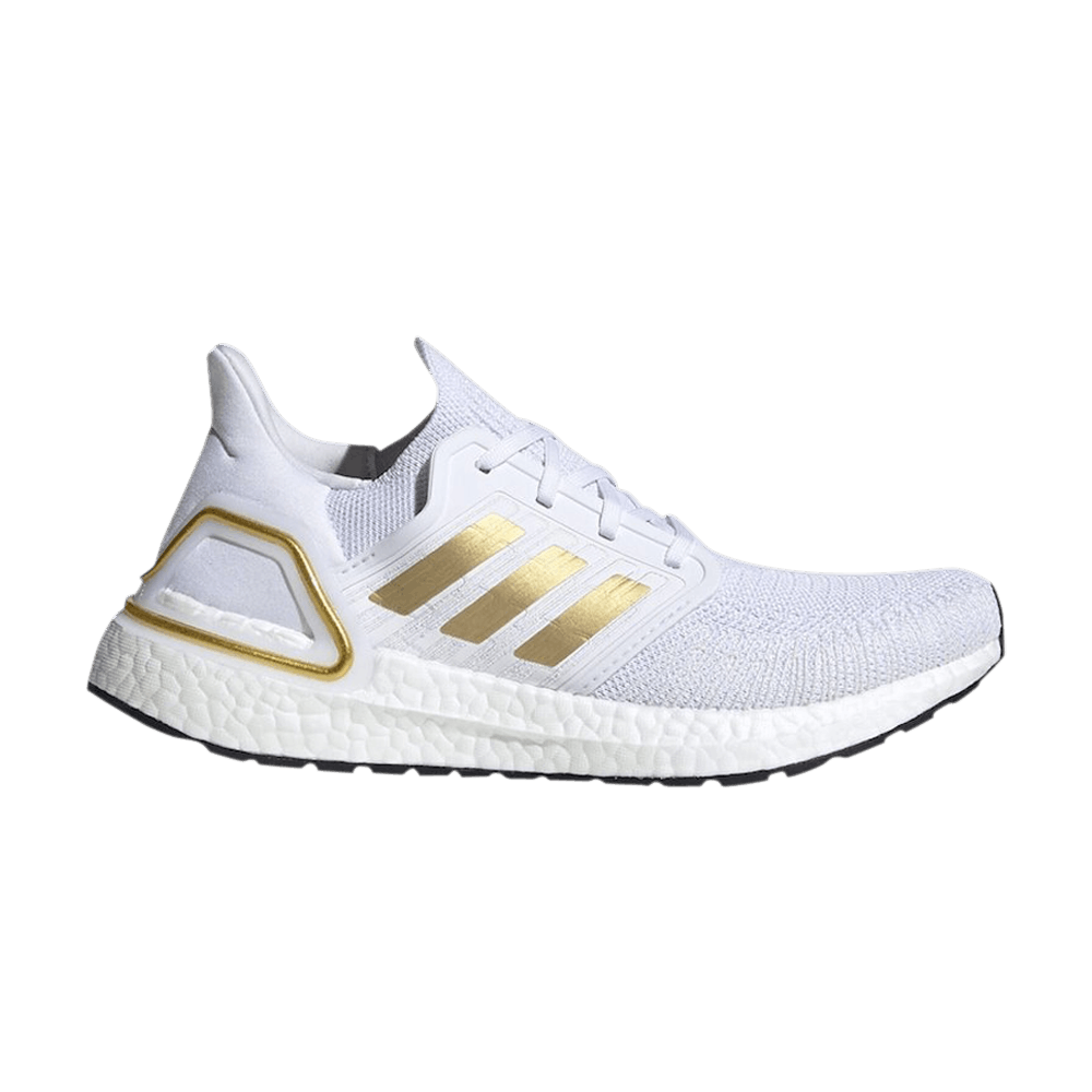 Wmns UltraBoost 20 'Gold Metallic'