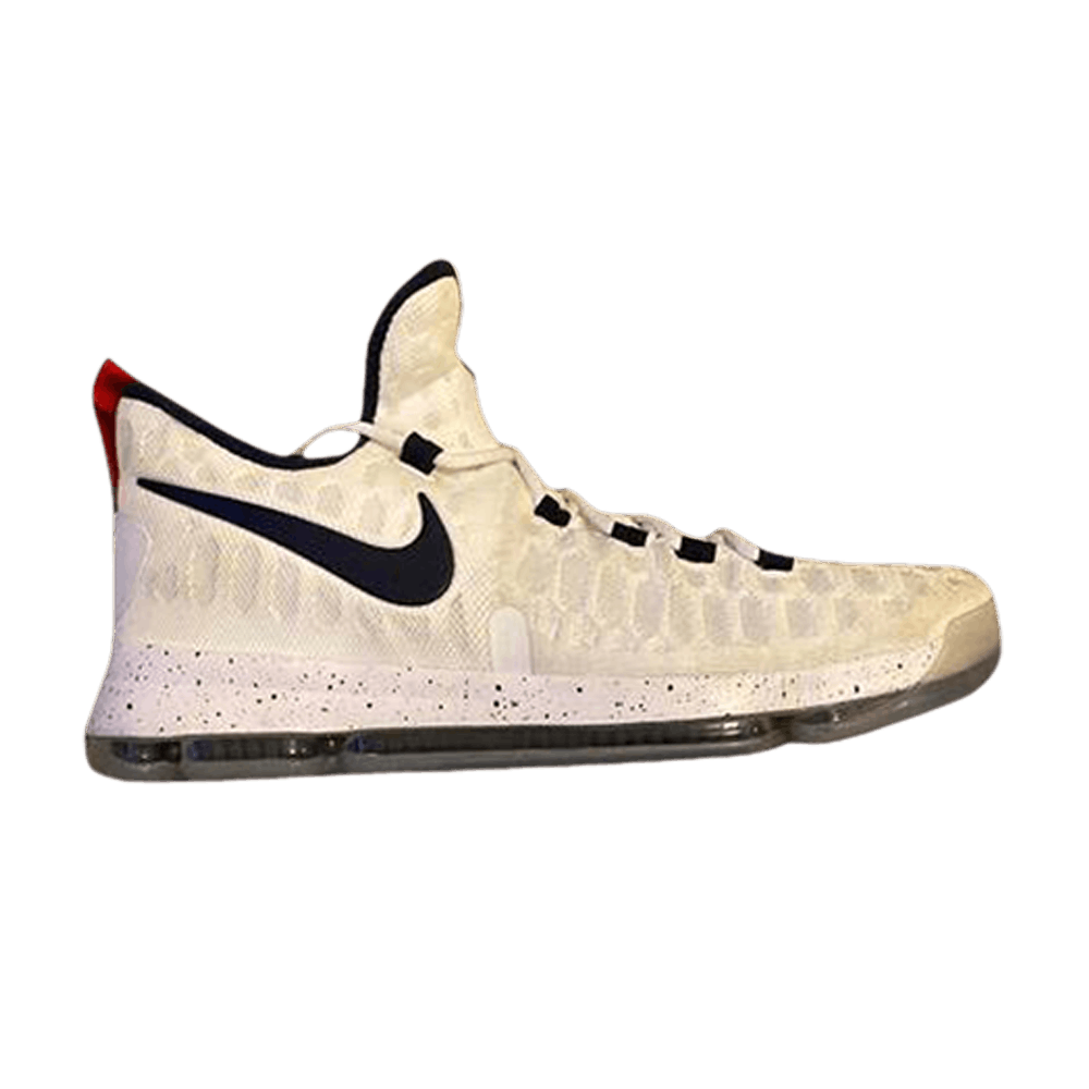 KD 9 'UConn' PE