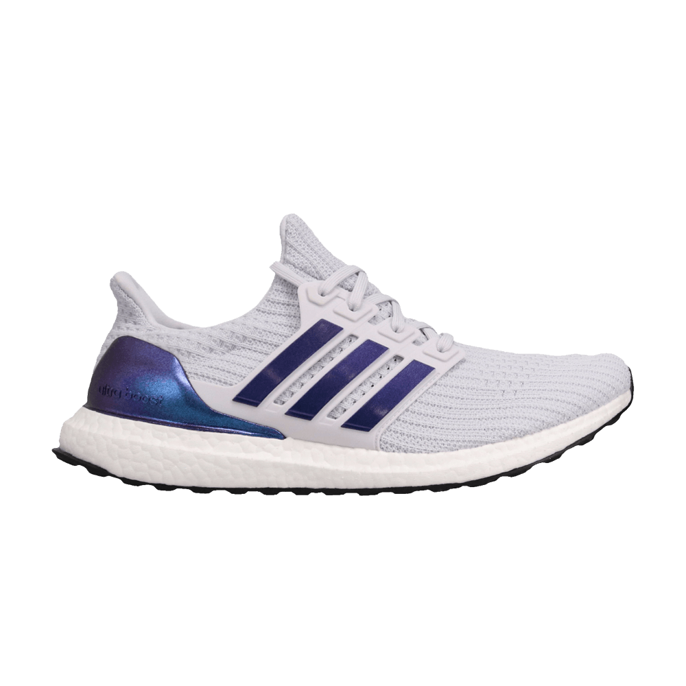 UltraBoost 'Grey White Blue'