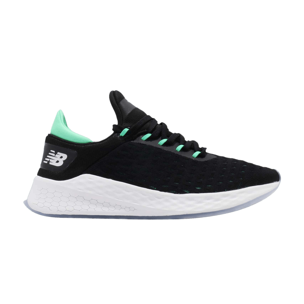 Fresh Foam LAZR Hypoknit 'Black Green'