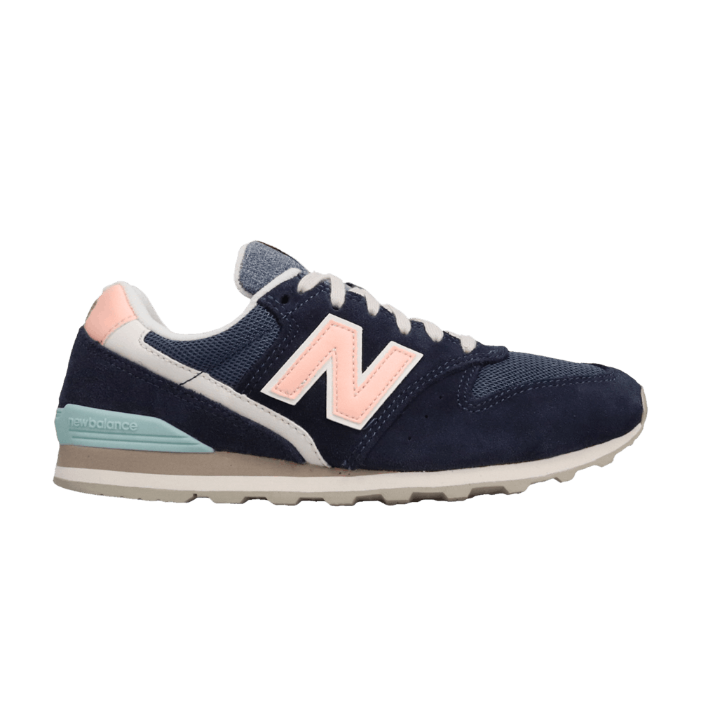 Wmns 996 'Navy Pink'