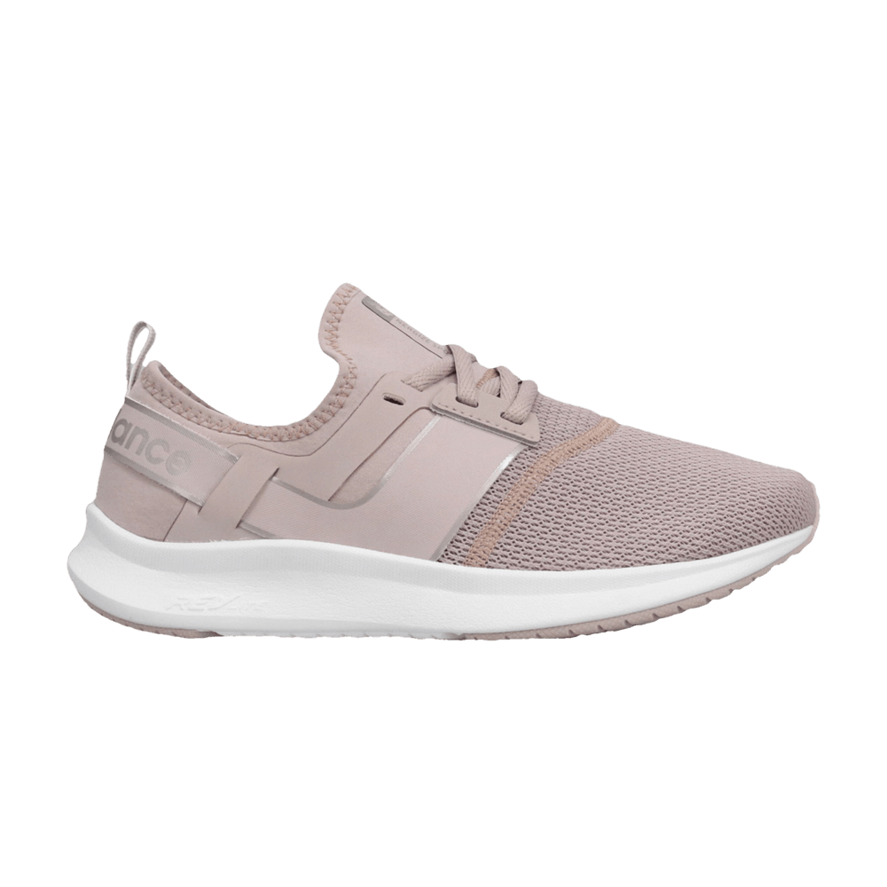 Wmns FuelCore Nergize Sport Wide 'Pink Silver White'