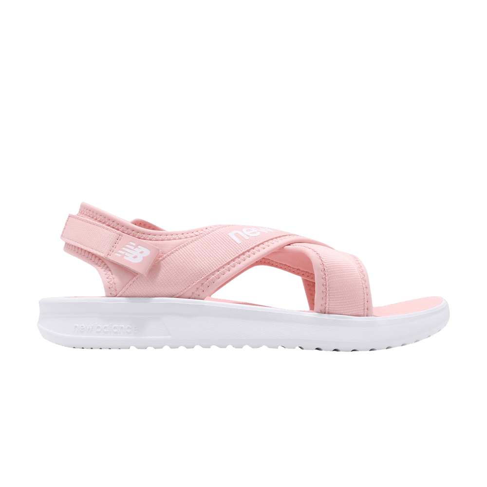 650 Sandal Kids 'Pink White'