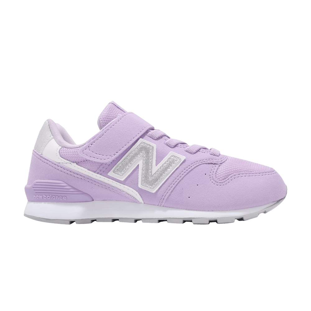 996 Wide Kids 'Purple Silver White'