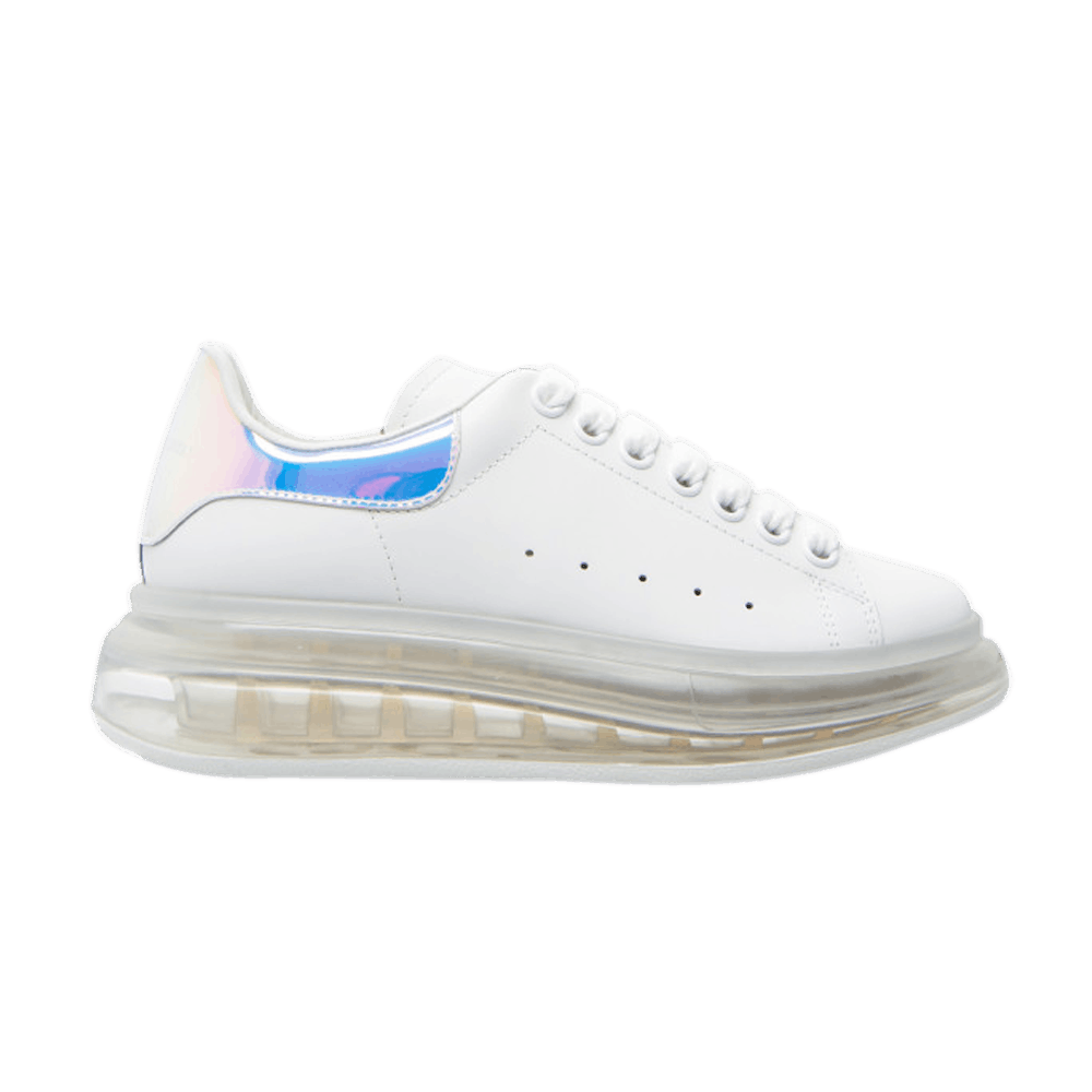 Alexander McQueen Oversized Sneaker 'White Multi'