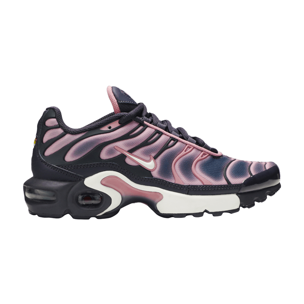 Air Max Plus GS 'Gridiron Grey'