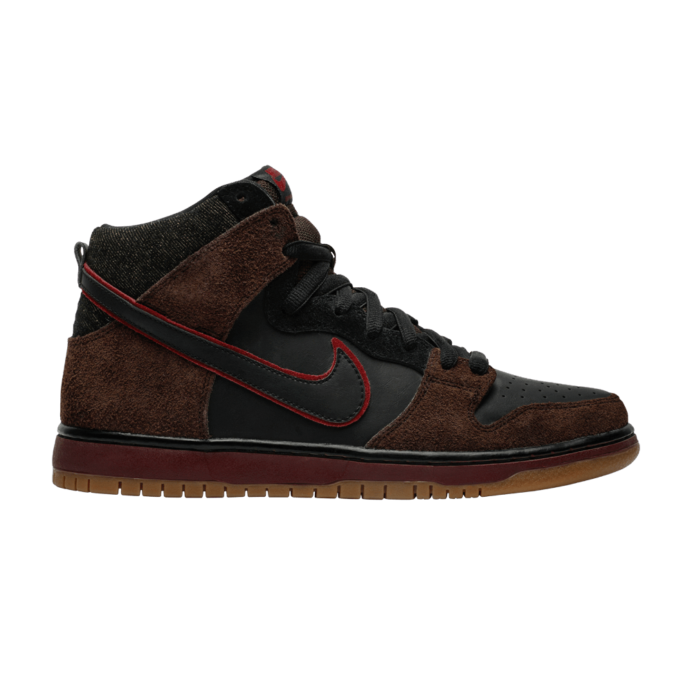 Dunk High Premium SB 'Slayer'