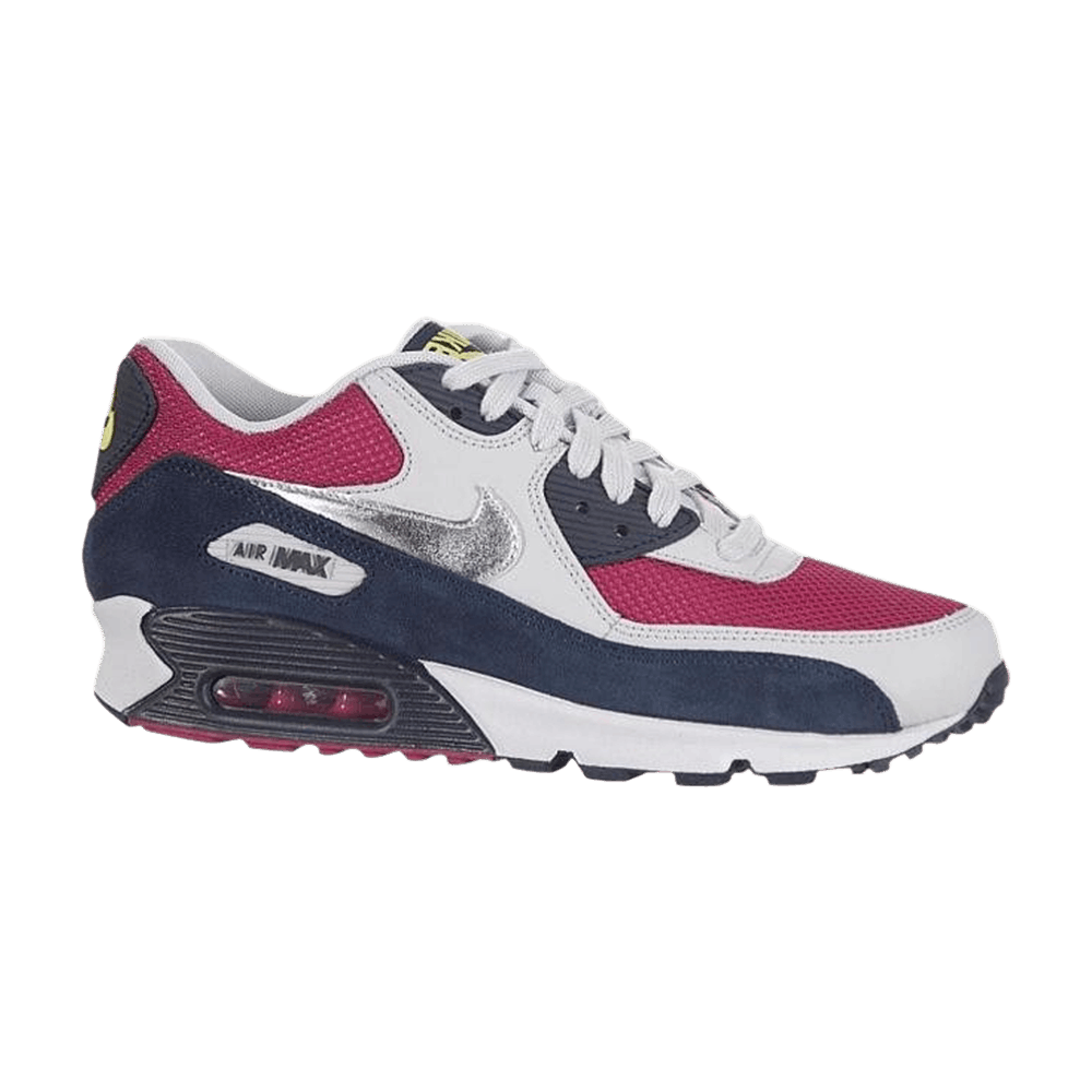 Wmns Air Max 90 'Fuchsia Obsidian'