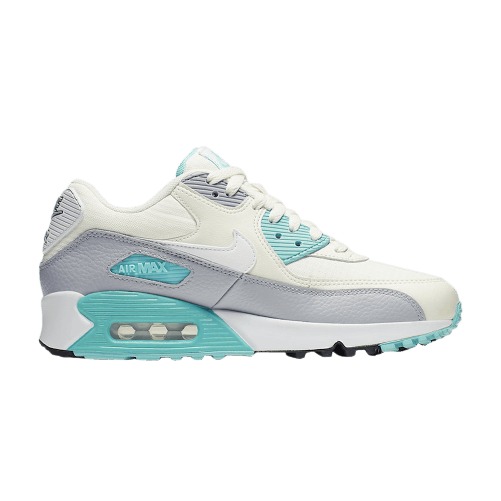 Wmns Air Max 90 'Tiffany Emerald'