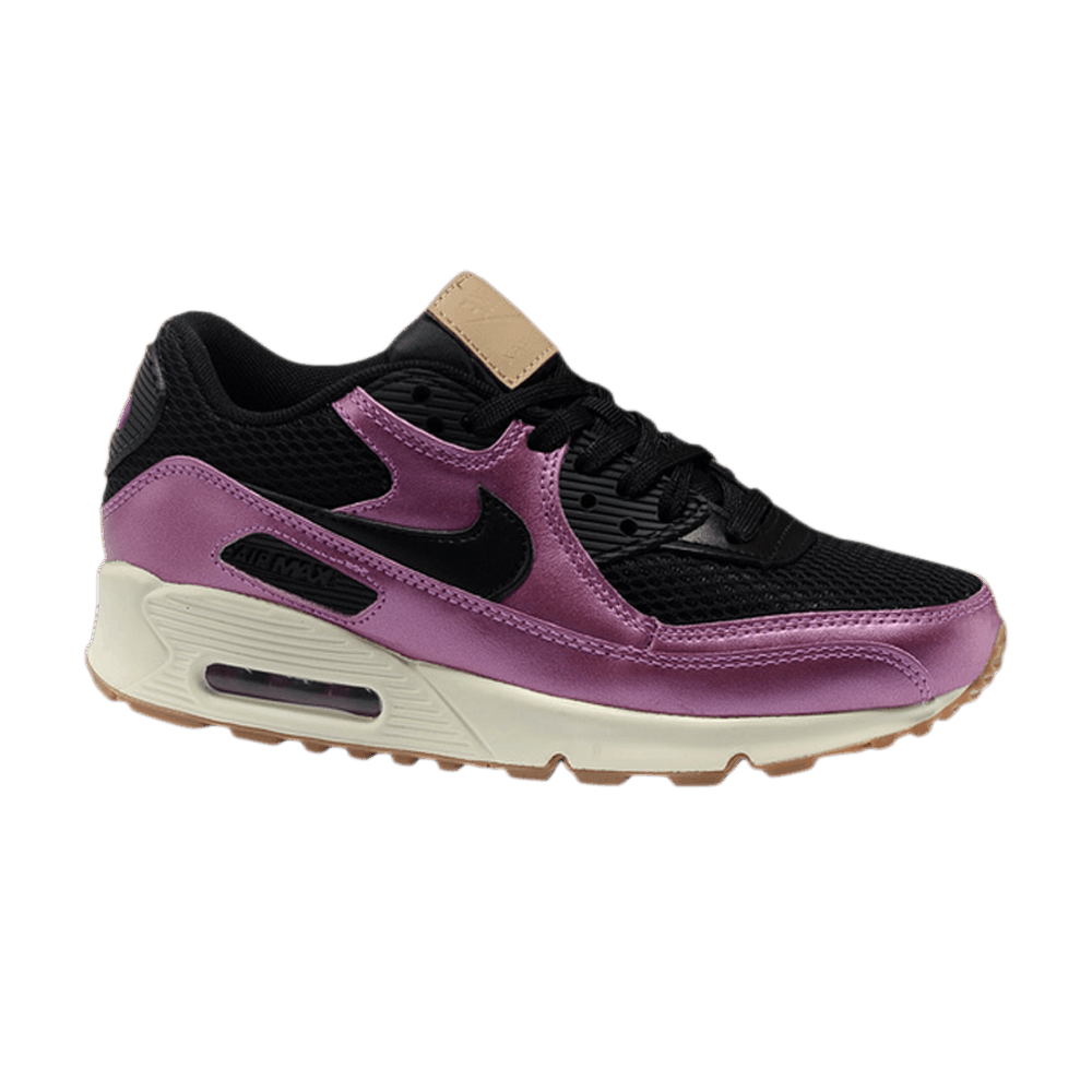 Air Max 90 'Laser Purple'