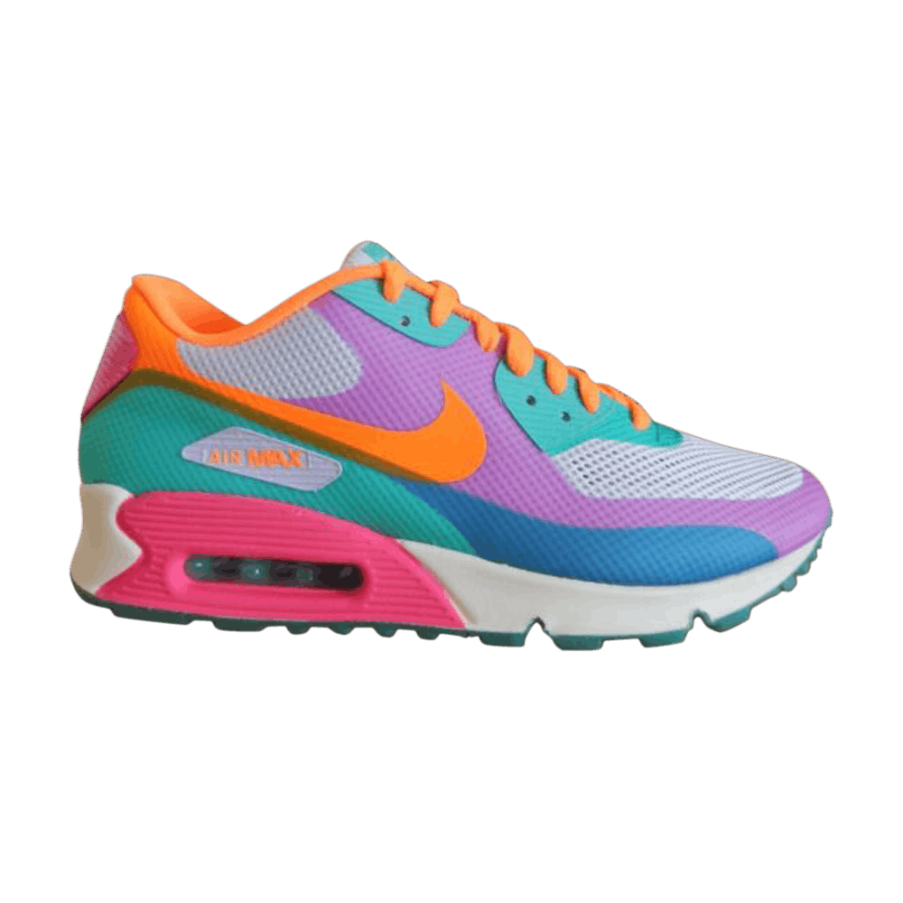 Wmns Air Max 90 Hyperfuse Premium 'Multi-Color'