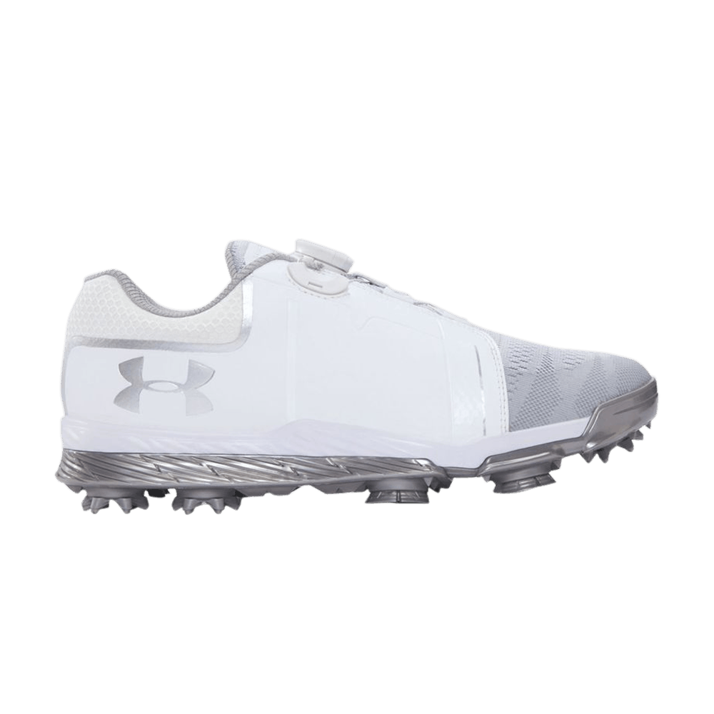 Wmns Tempo Sport BOA 'White Silver'