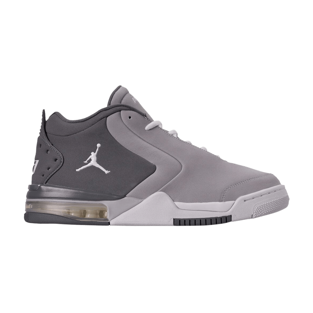 Jordan Big Fund 'Cool Grey'