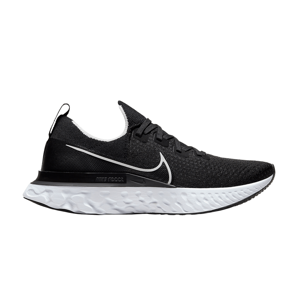 Wmns React Infinity Run 'Black'