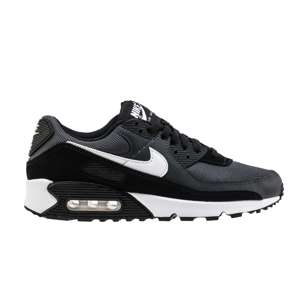 Air Max 90 'Black White' - Nike - CN8490 002 | GOAT