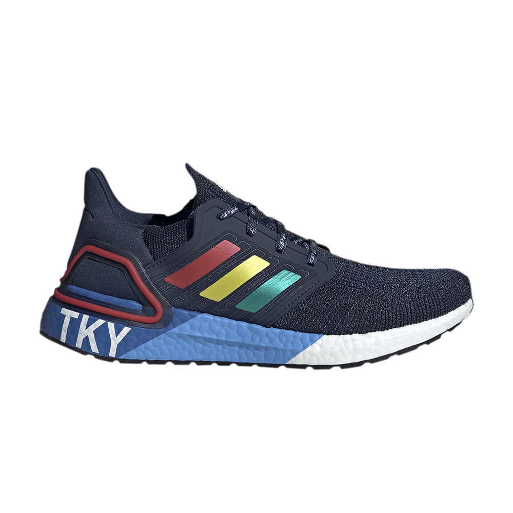 UltraBoost 20 'City Pack - Tokyo'