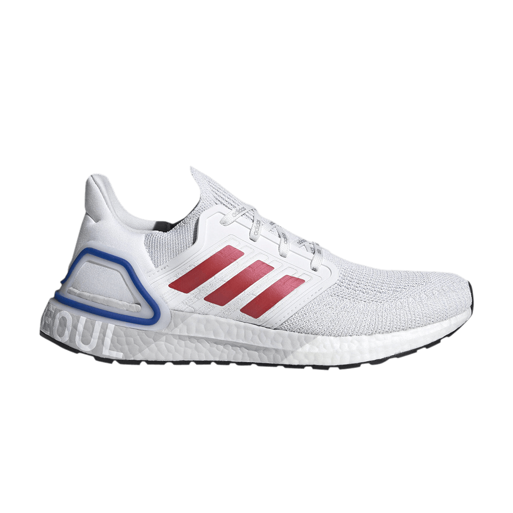 UltraBoost 20 'City Pack - Seoul'