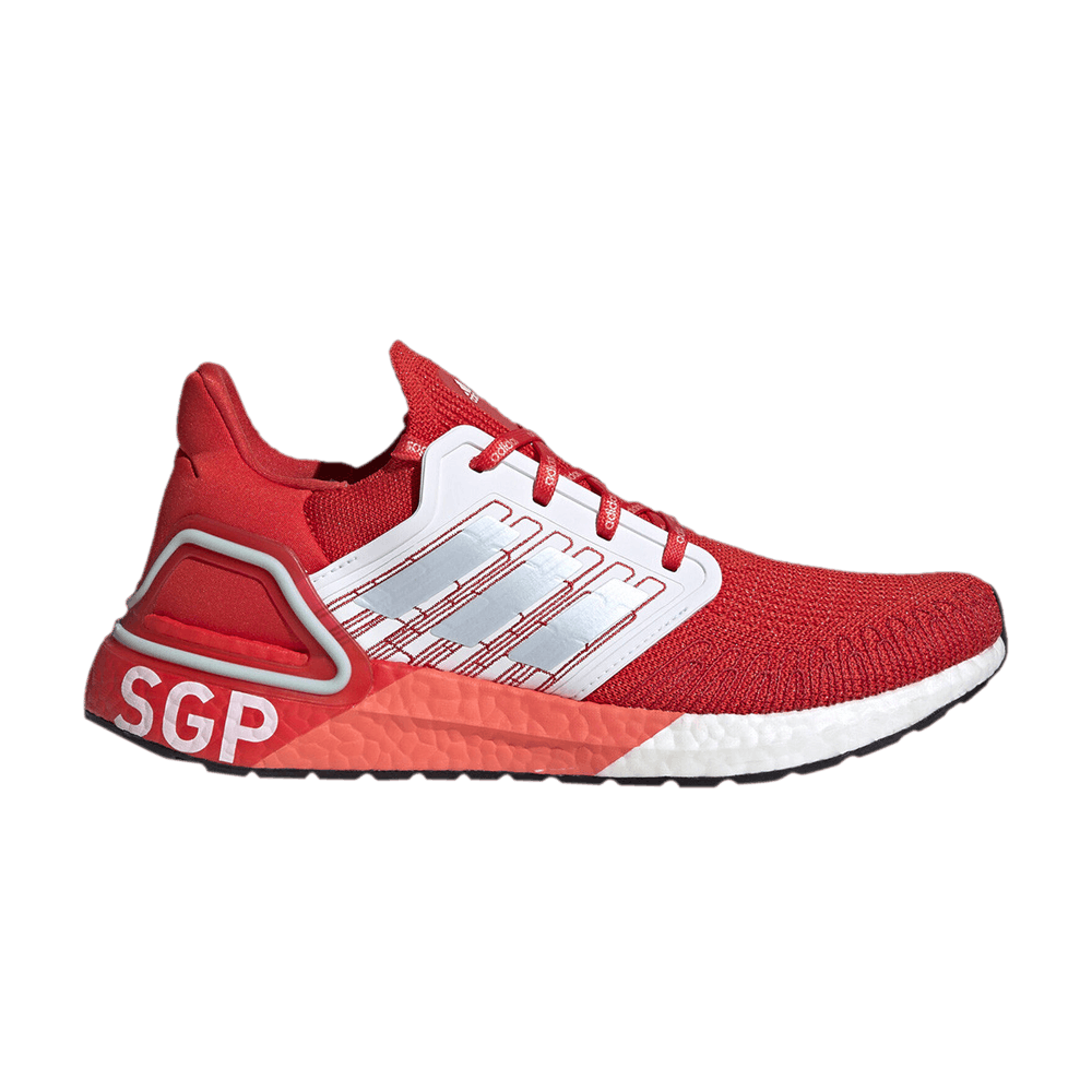 UltraBoost 20 'City Pack - Singapore'