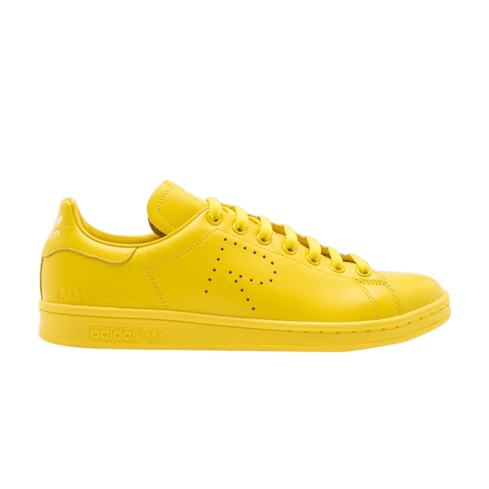 Raf Simons x Stan Smith 'Yellow'