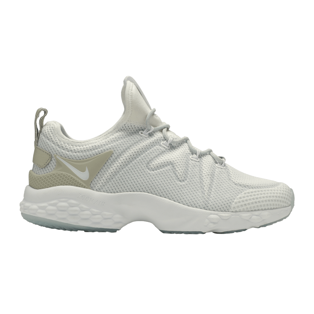 Kim Jones x Wmns Air Zoom 'Triple White'