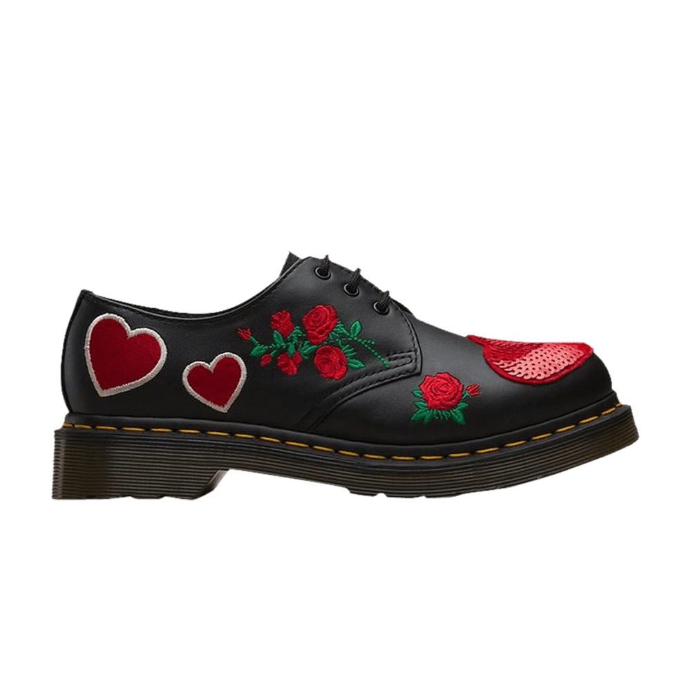 Wmns 1461 'Sequin Hearts'