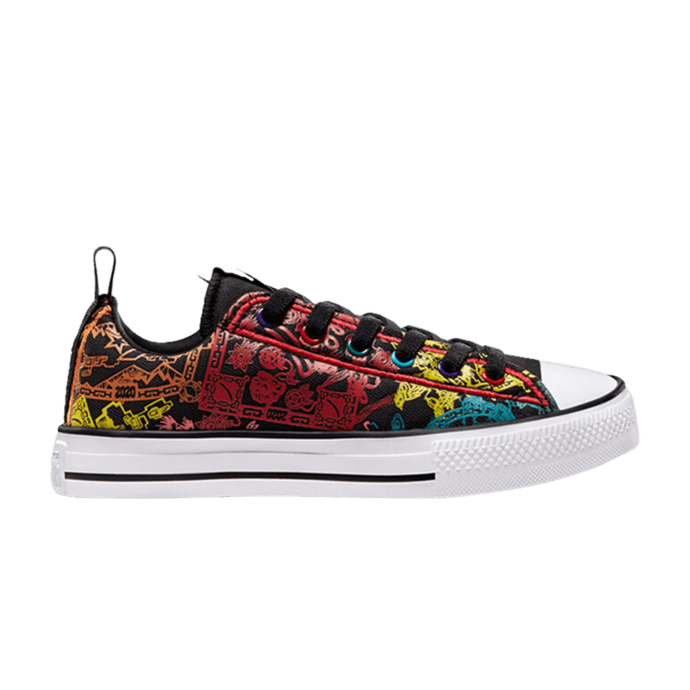 Chuck Taylor All Star Low GS 'Chinese New Year'
