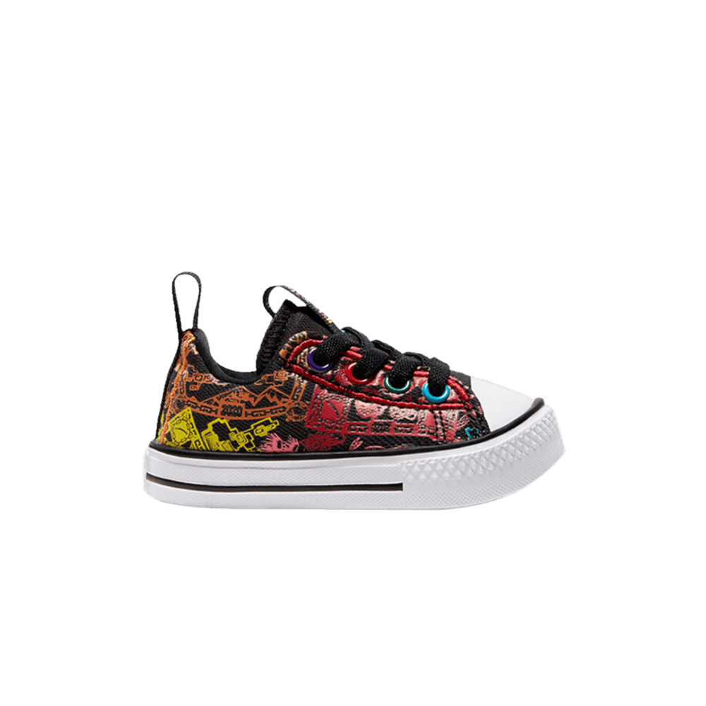 Chuck Taylor All Star Low TD 'Chinese New Year'