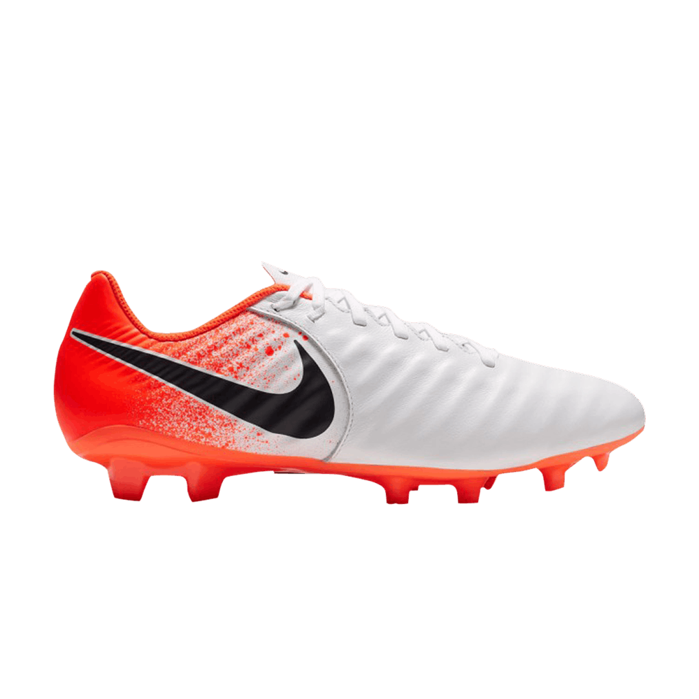 Tiempo Legend 7 Academy FG 'White Crimson'